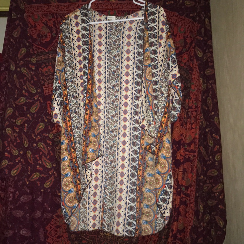 Summer Cardigan